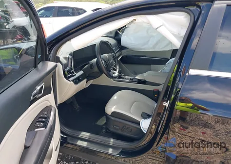 2024 Kia Sportage Ex from USA, damaged, VIN 5XYK33DF3RG181599